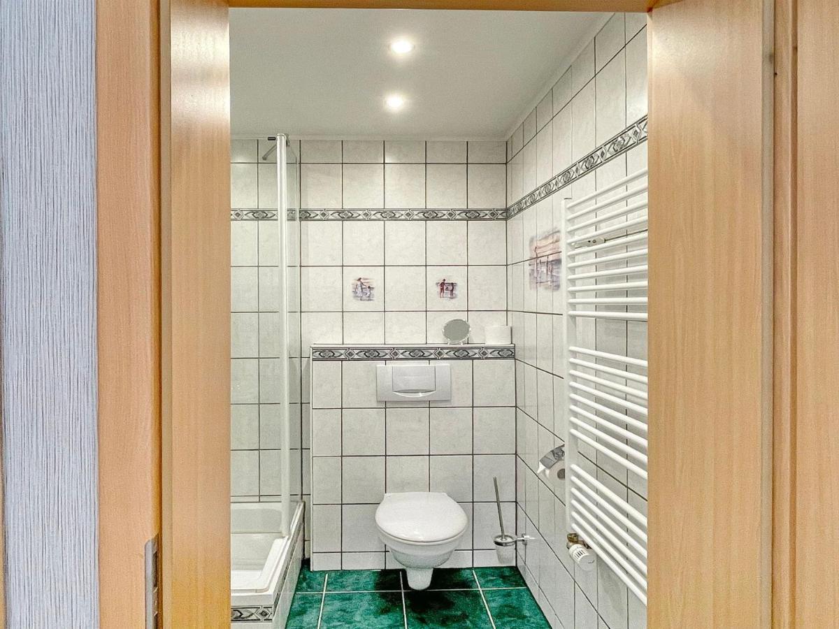 Ferienwohnung Schwalbe Люббенау Экстерьер фото